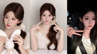 海角乱伦大神我管堂妹叫嫂子新作 把穿着黑色情趣内衣的堂妹调教成母狗 淫荡对白 无套内射骚穴