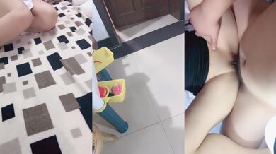 剧情演绎：约操极品小骚货，对白精彩刺激，无套狂操内射，高潮不断！