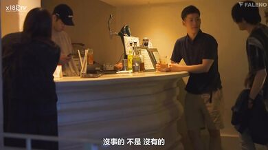 【中文字幕】巷で噂のはっぴーヤリマンギャルに挑発されてバチバチにブちヌかれた 三叶ちはる